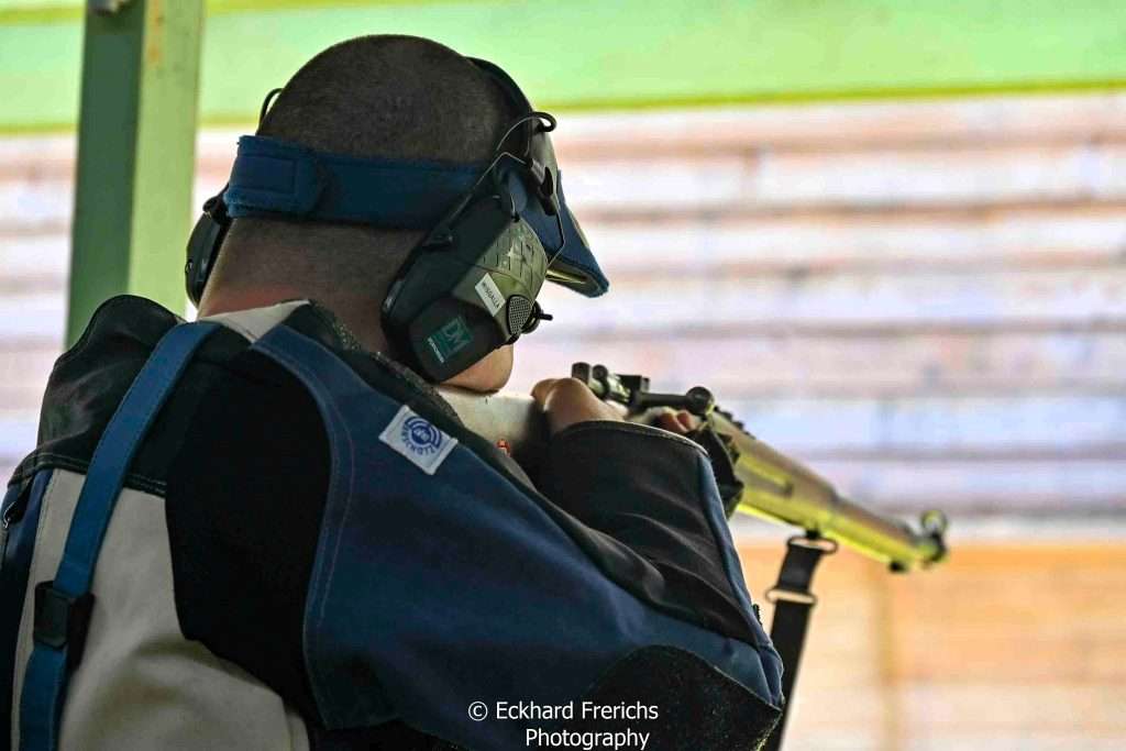 Deutsche Meisterschaft Ordonnanzgewehr Hannover Offene Visierung