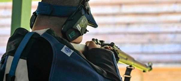 Deutsche Meisterschaft Ordonnanzgewehr Hannover Offene Visierung