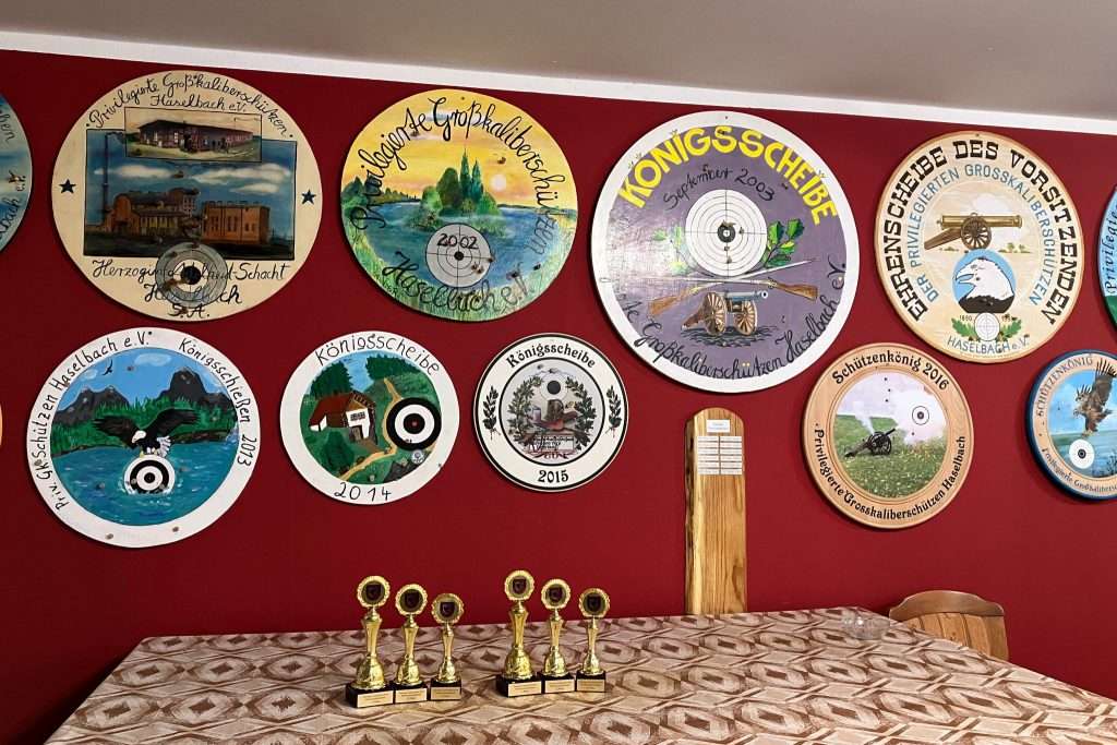 Thüringer Landespokal Vorderlader 25m