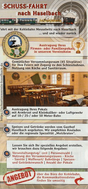 Haselbacher Schussfahrt