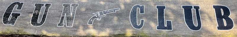 "Gun Club" Armbrust- und Luftgewehrstand der Privilegierten Großkaliberschützen Haselbach