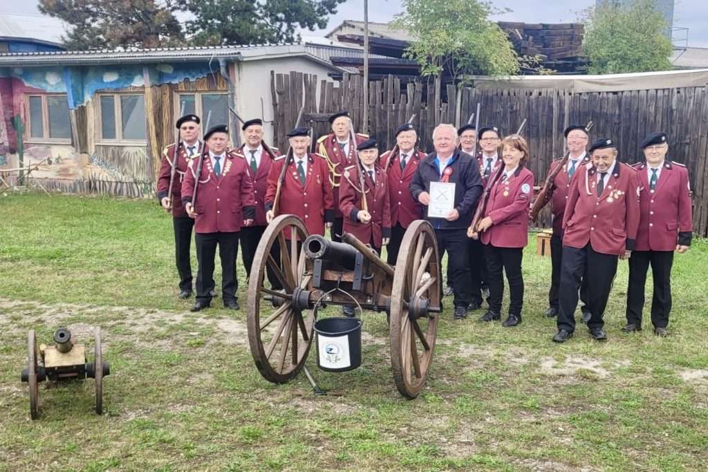 Frank Eisenschmidt 70. Geburtstag